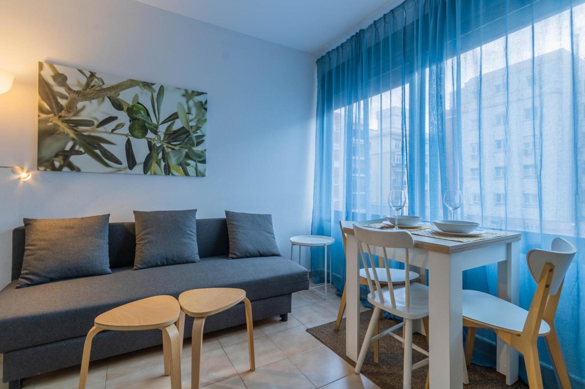 Nice And Cozy- 1Bd 1Bth- Triana Sevilla Buitenkant foto