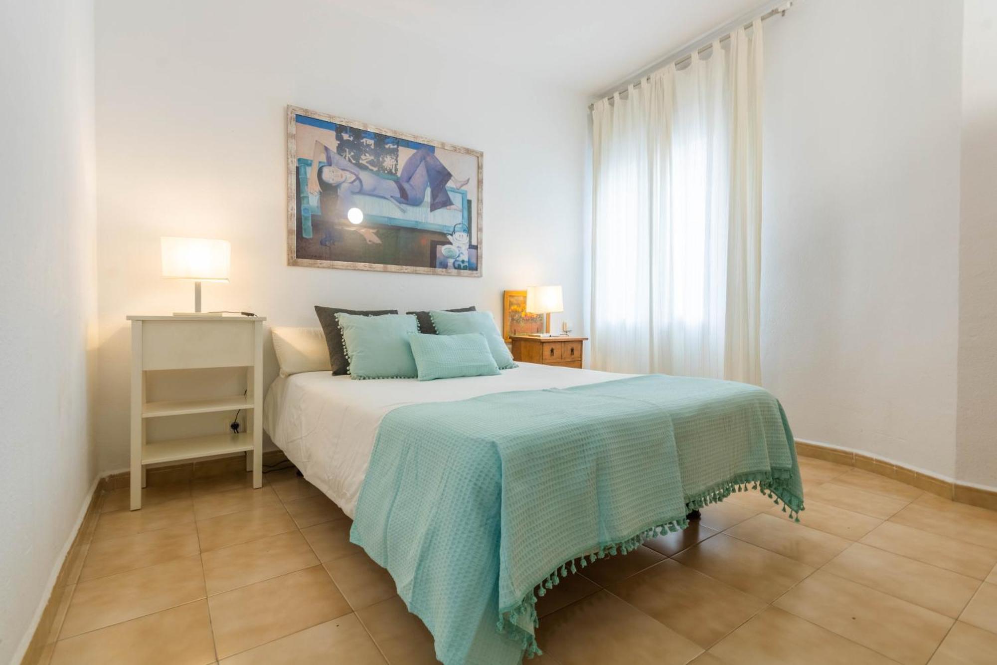 Nice And Cozy- 1Bd 1Bth- Triana Sevilla Buitenkant foto