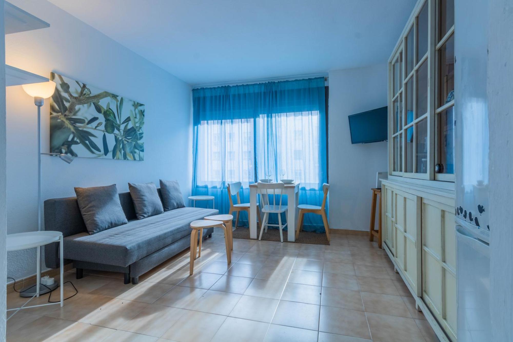 Nice And Cozy- 1Bd 1Bth- Triana Sevilla Buitenkant foto