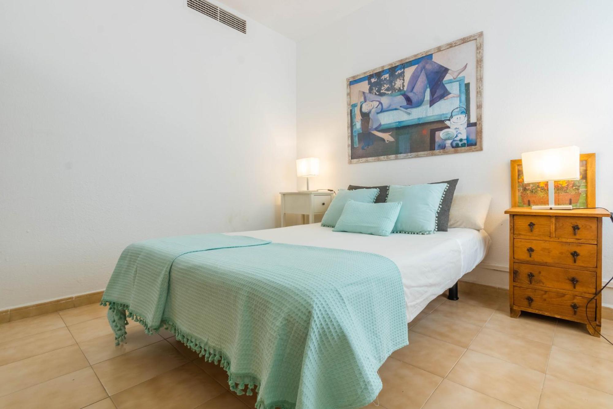 Nice And Cozy- 1Bd 1Bth- Triana Sevilla Buitenkant foto