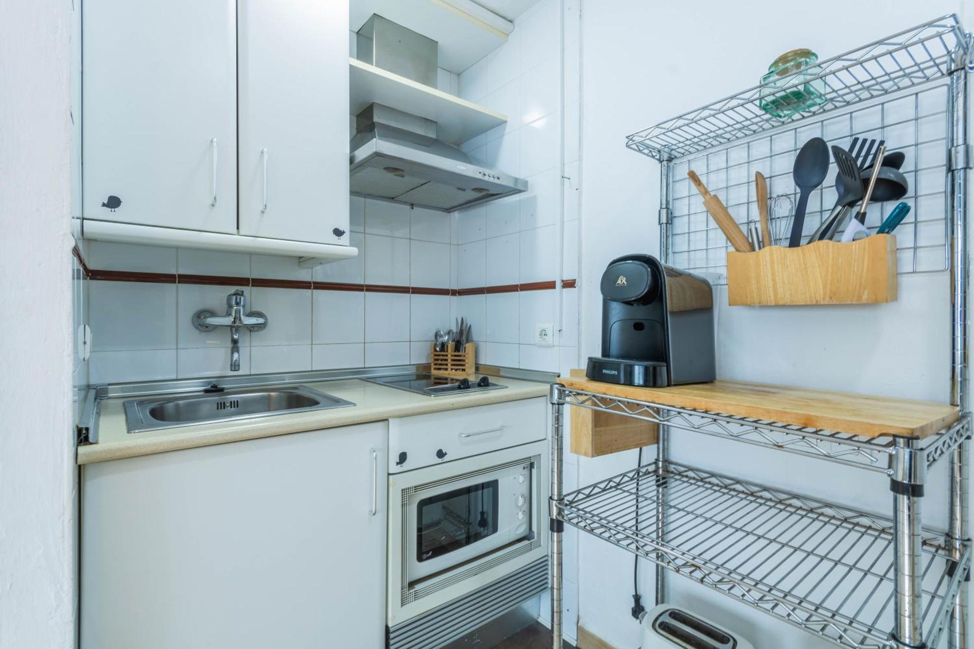 Nice And Cozy- 1Bd 1Bth- Triana Sevilla Buitenkant foto