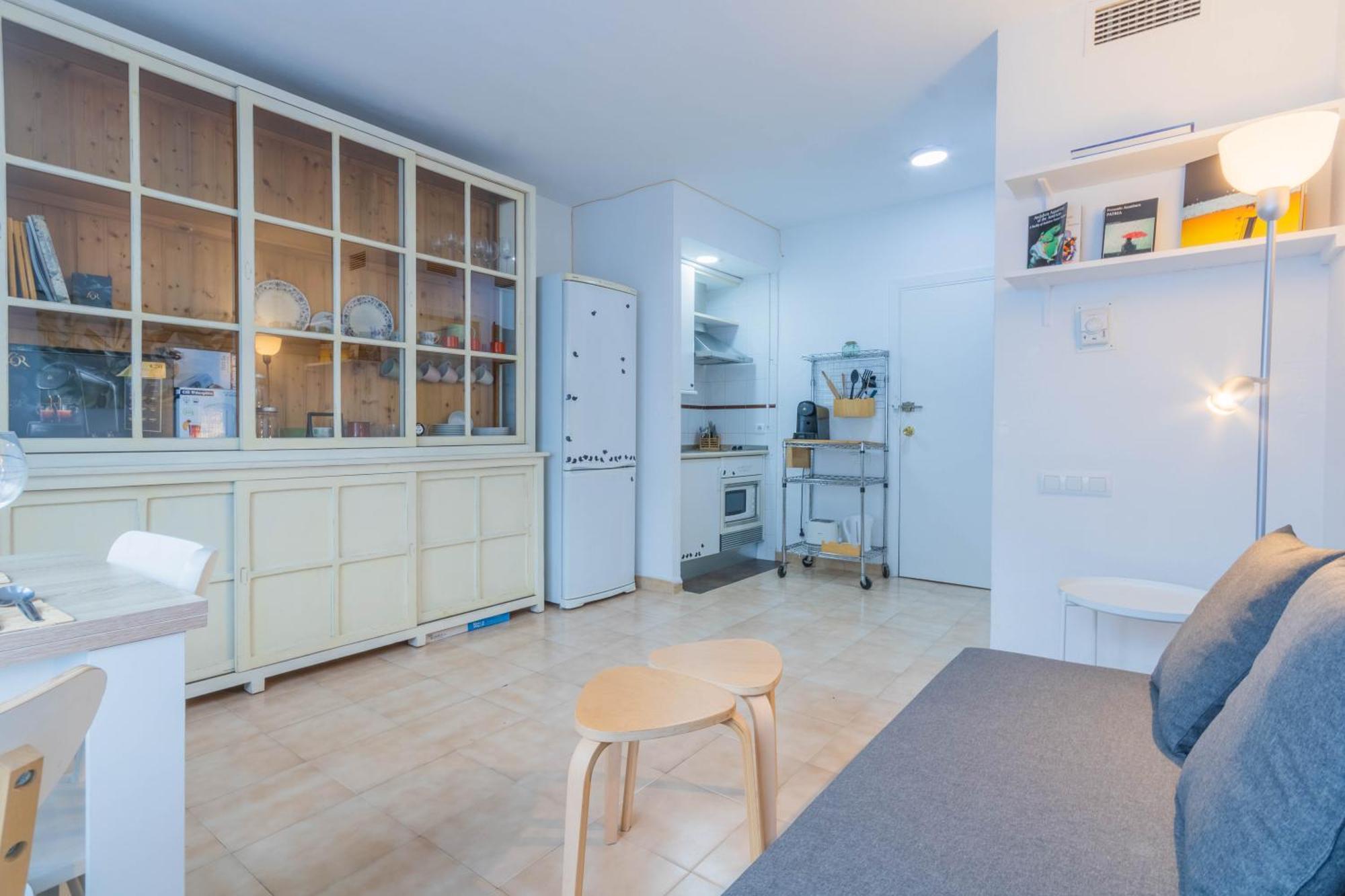 Nice And Cozy- 1Bd 1Bth- Triana Sevilla Buitenkant foto
