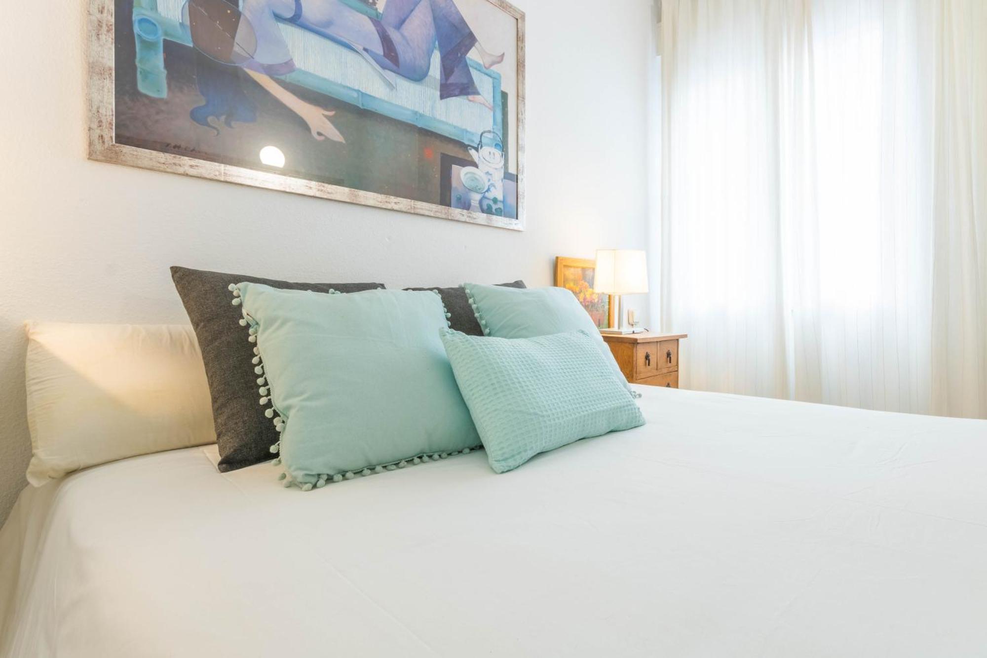 Nice And Cozy- 1Bd 1Bth- Triana Sevilla Buitenkant foto