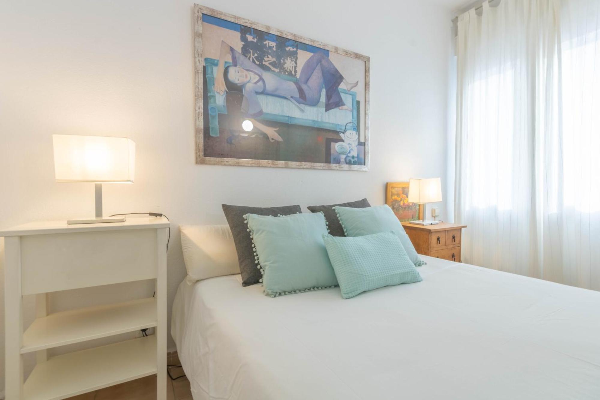 Nice And Cozy- 1Bd 1Bth- Triana Sevilla Buitenkant foto