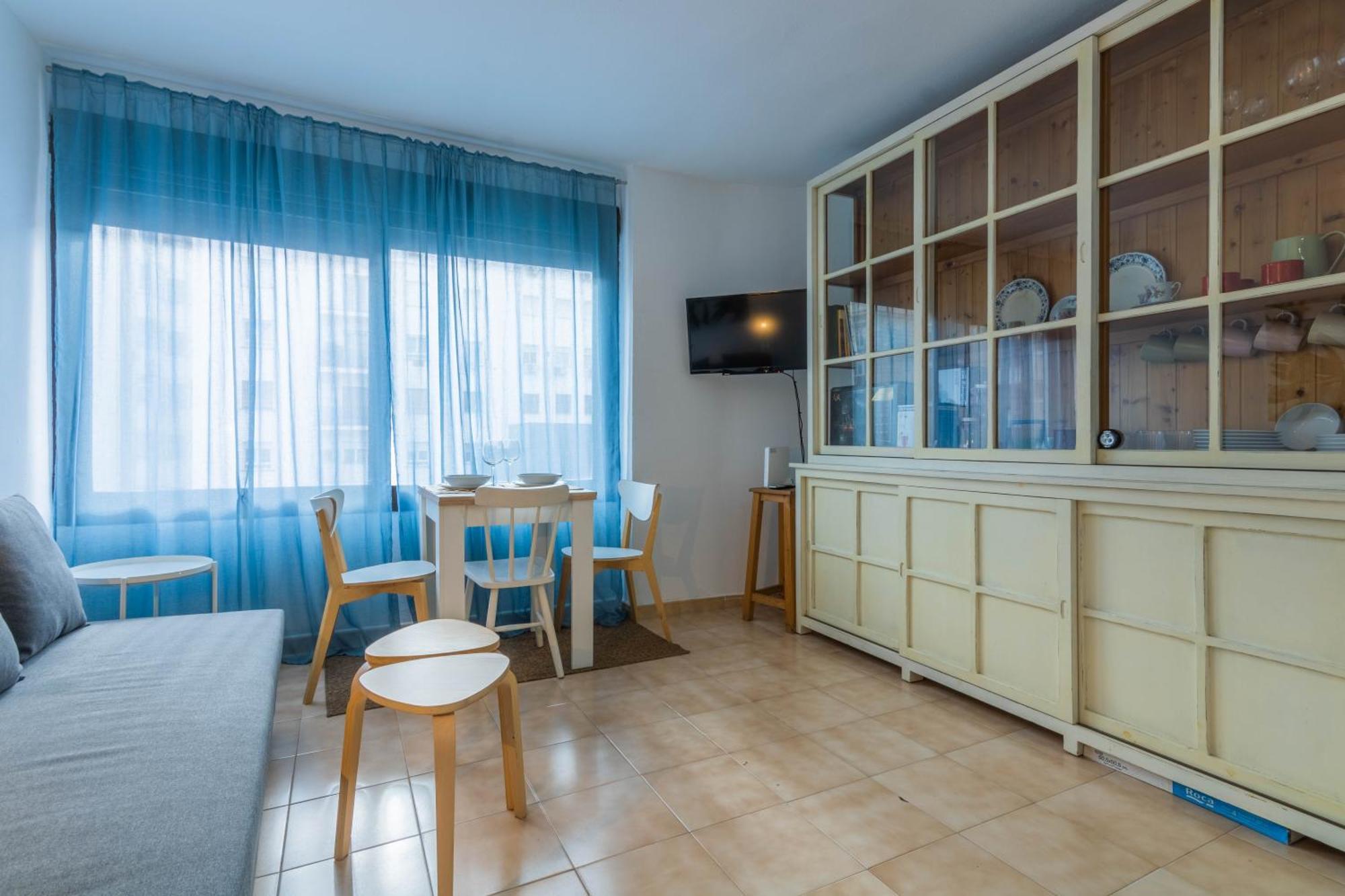 Nice And Cozy- 1Bd 1Bth- Triana Sevilla Buitenkant foto