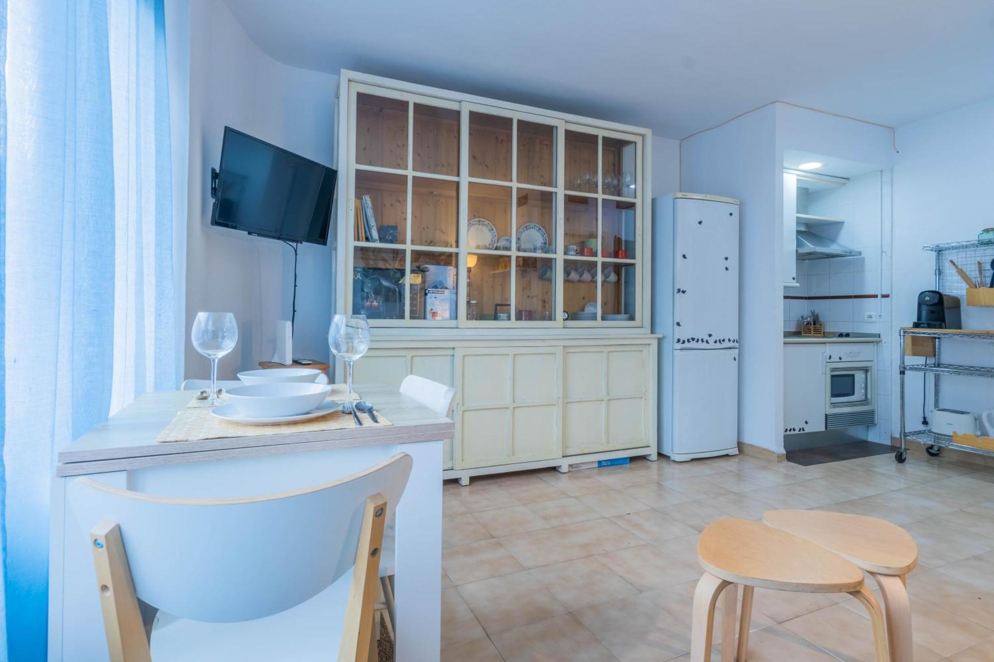 Nice And Cozy- 1Bd 1Bth- Triana Sevilla Buitenkant foto